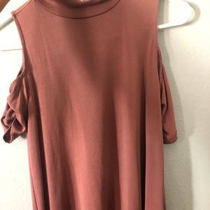 Perfect condition Pink rose shirt ! : Pamela J